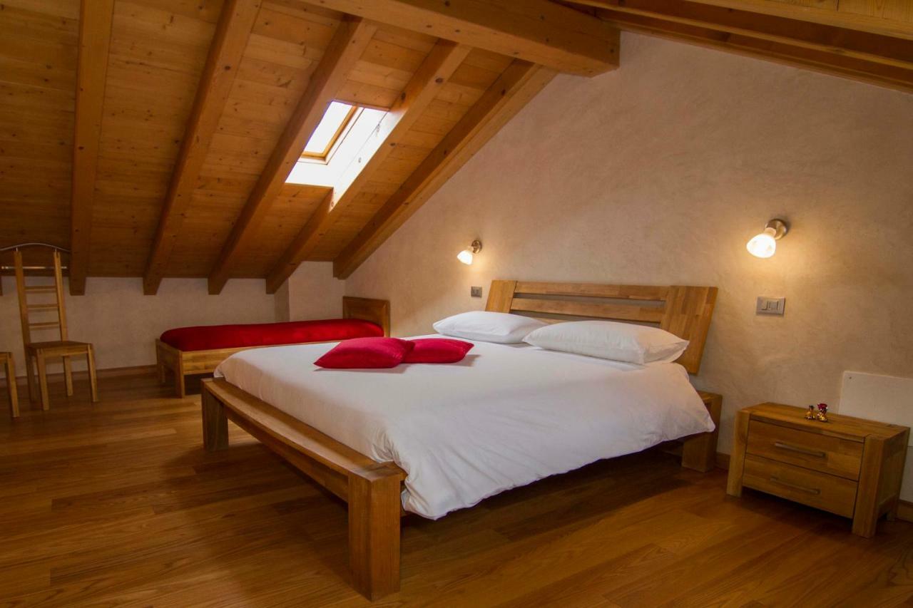 Ferienhaus Casa Monte Schiara *